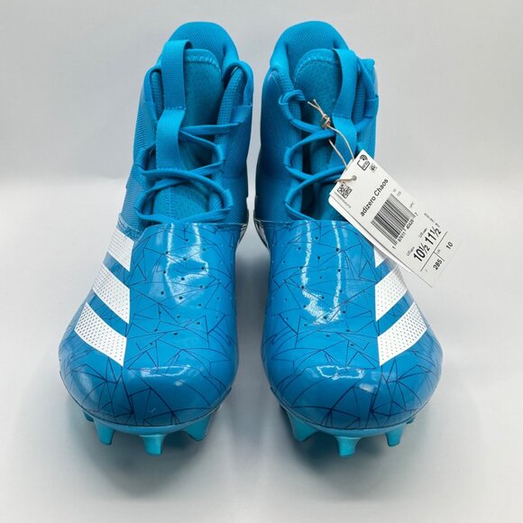 Mens Adidas Adizero Chaos Football Cleat  All American Bowl  IF9718 Size10.5 - Picture 2 of 10